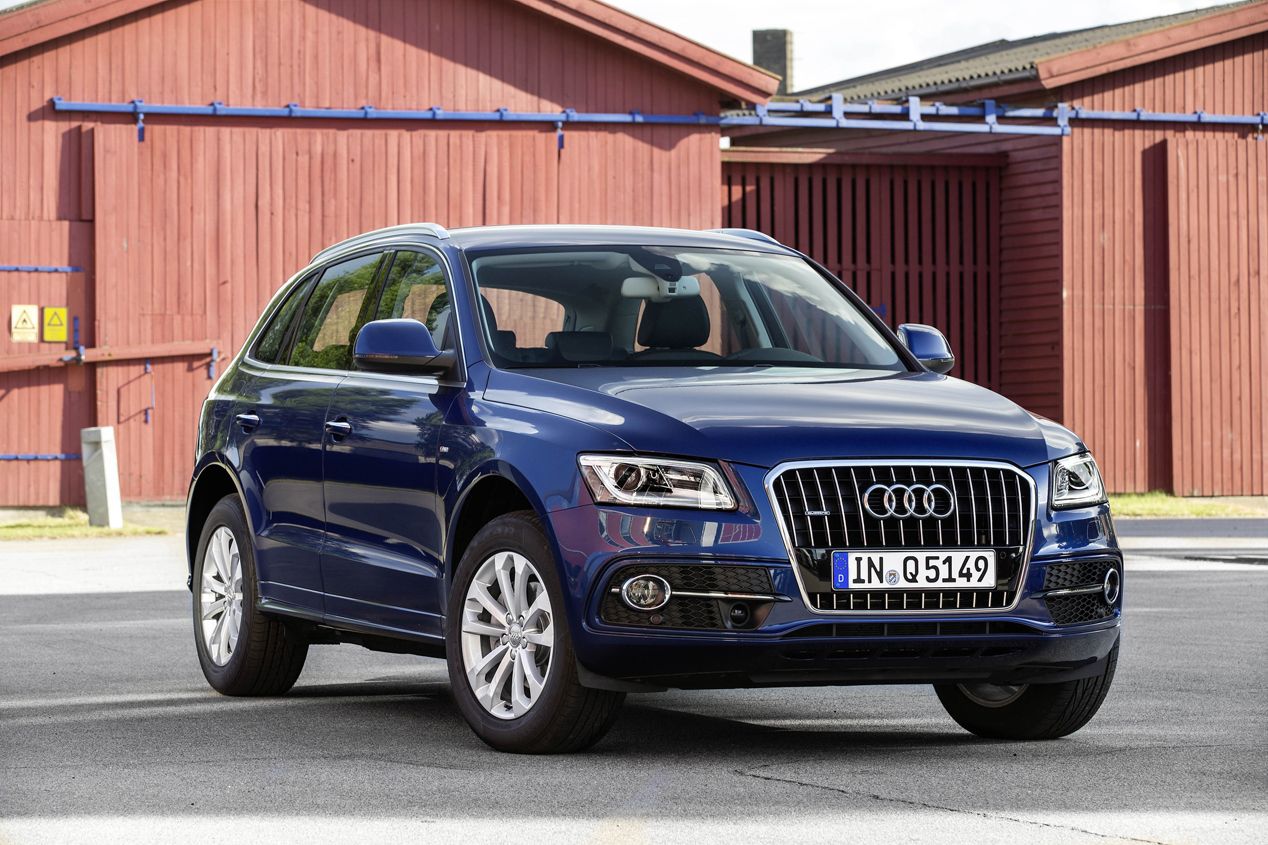 Audi Q3 y Q5 con equipamientos renovados