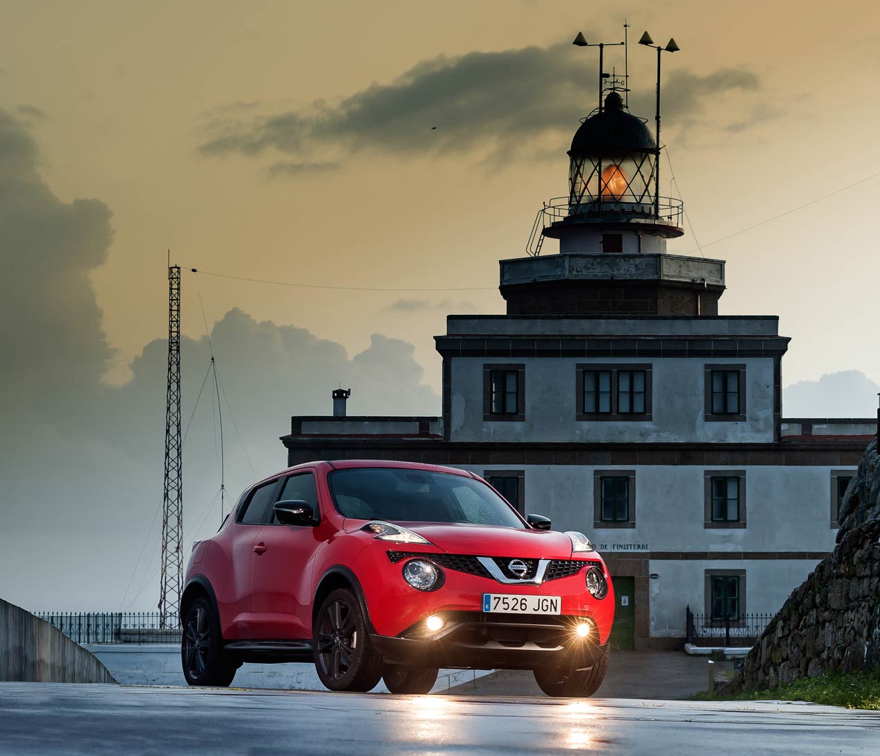 Los SUV de Nissan se actualizan