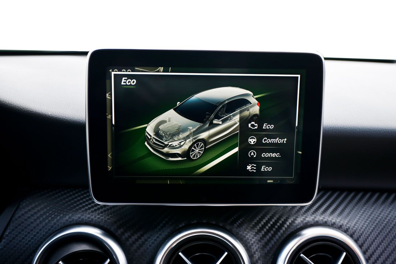 Mercedes A 200d 136 7G-DCT, el compacto premium se actualiza