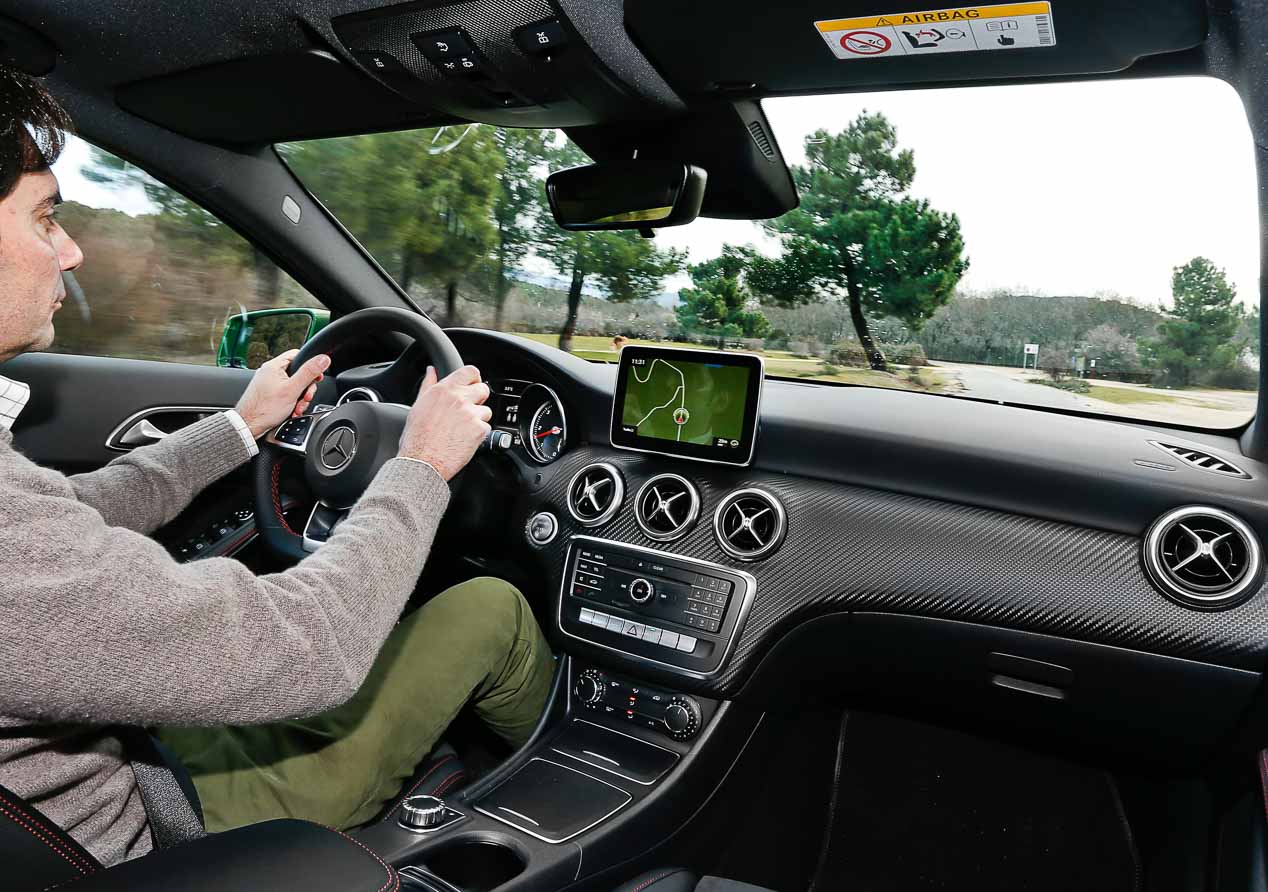 Mercedes A 200d 136 7G-DCT, el compacto premium se actualiza