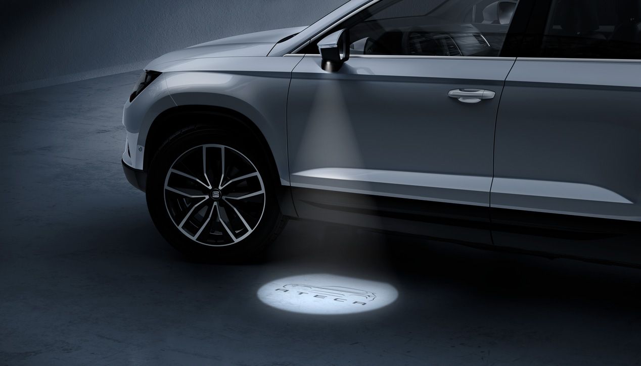 Seat Ateca: imágenes de nuestra primera prueba