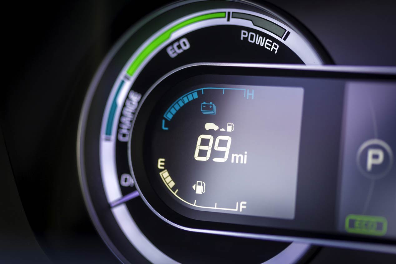 Kia Niro Hybrid, el SUV híbrido pionero