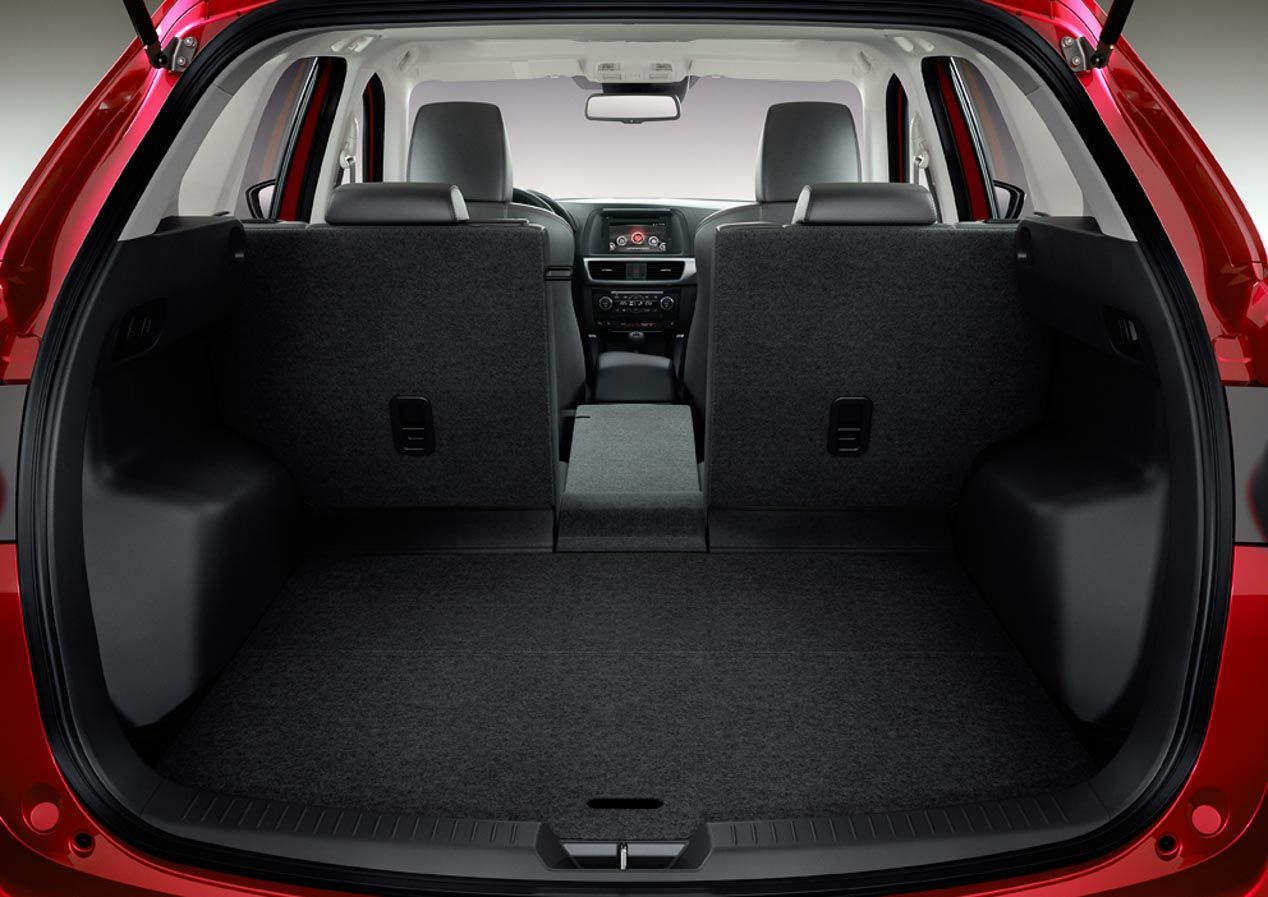 Mazda CX-5 2.2 Skyactive-D AWD automático: el más completo
