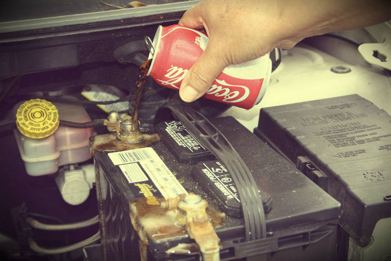 Trucos para limpiar el coche