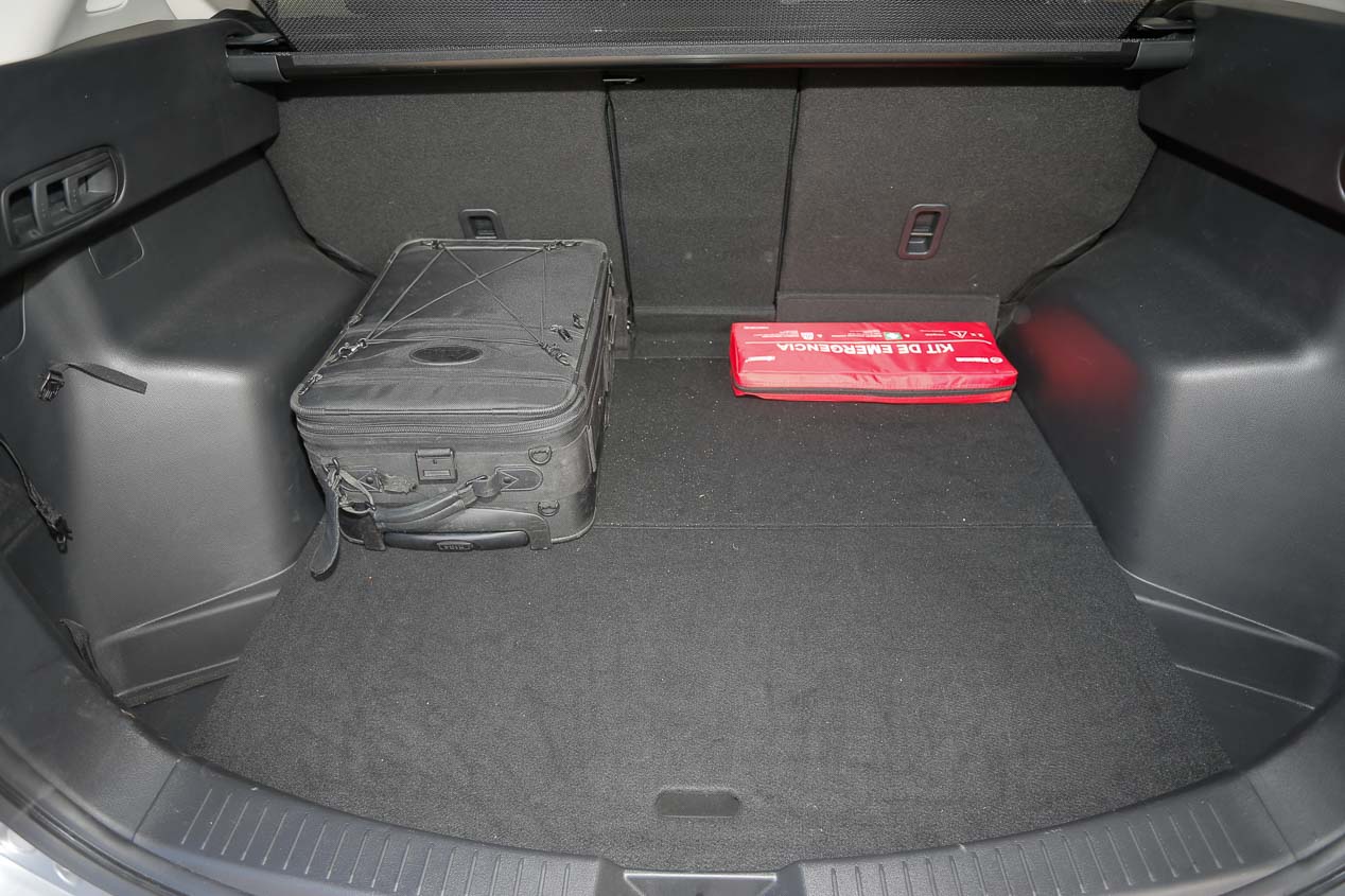 Mazda CX-5 2.2 Skyactive-D AWD automático: el más completo