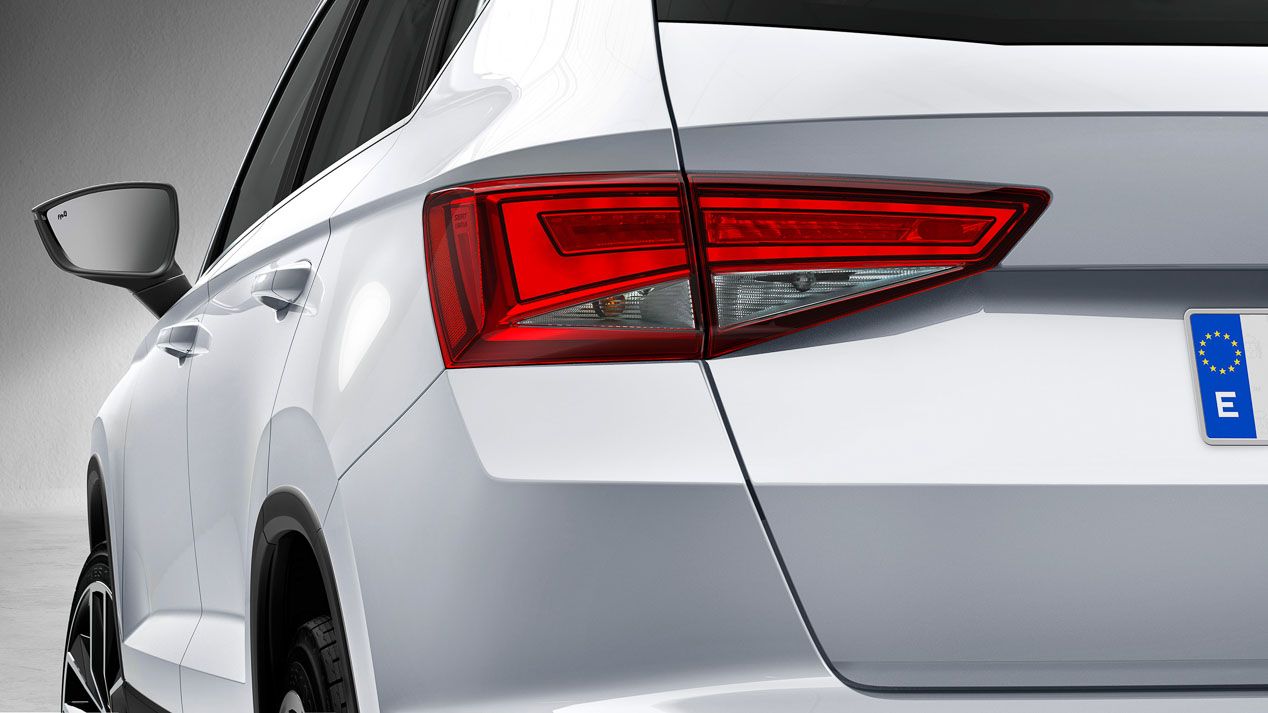 Seat Ateca: imágenes de nuestra primera prueba