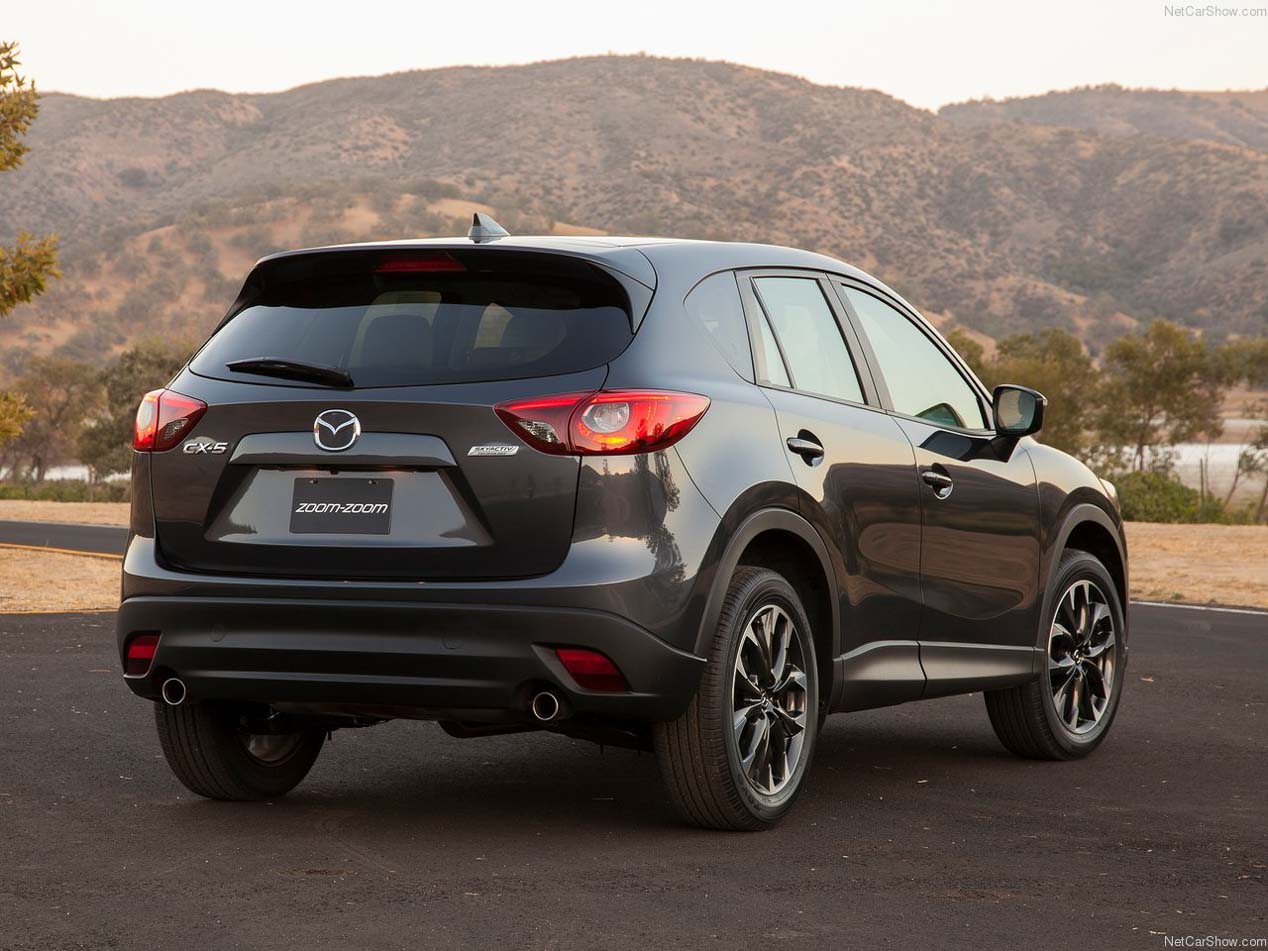 Mazda CX-5 2.2 Skyactive-D AWD automático: el más completo