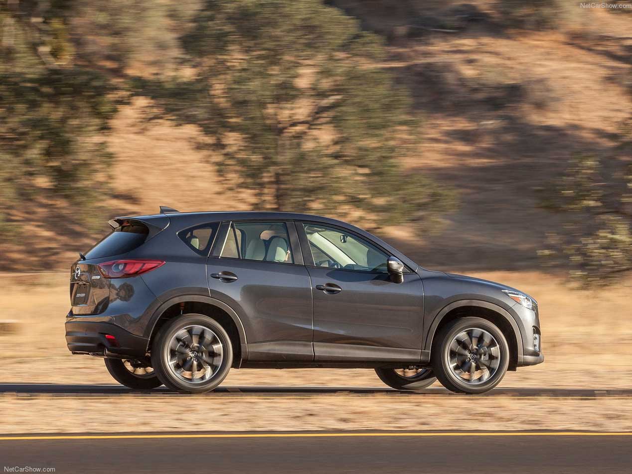 Mazda CX-5 2.2 Skyactive-D AWD automático: el más completo