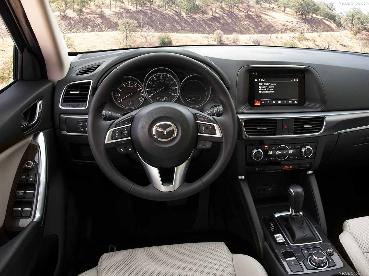 Mazda CX-5 2.2 Skyactive-D AWD automático: el más completo