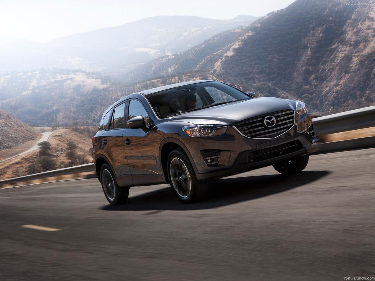 Mazda CX-5 2.2 Skyactive-D AWD automático: el más completo