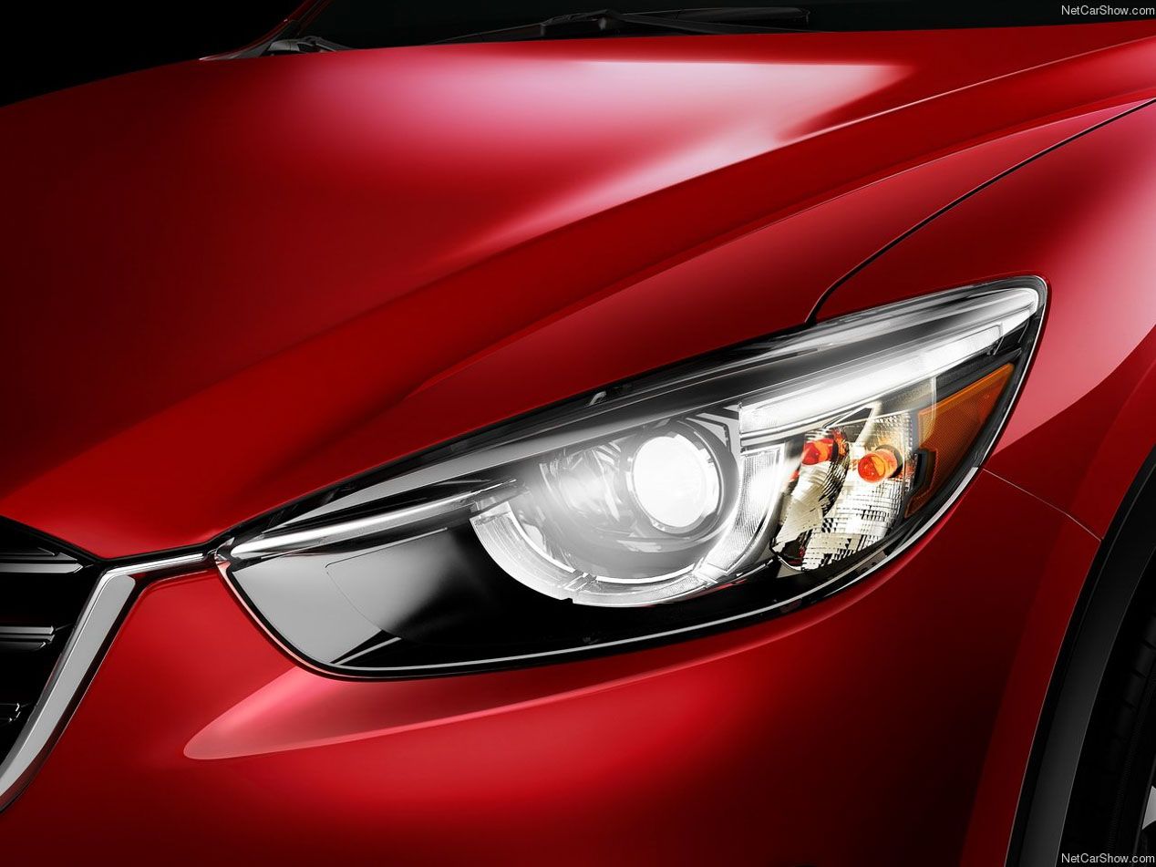 Mazda CX-5 2.2 Skyactive-D AWD automático: el más completo
