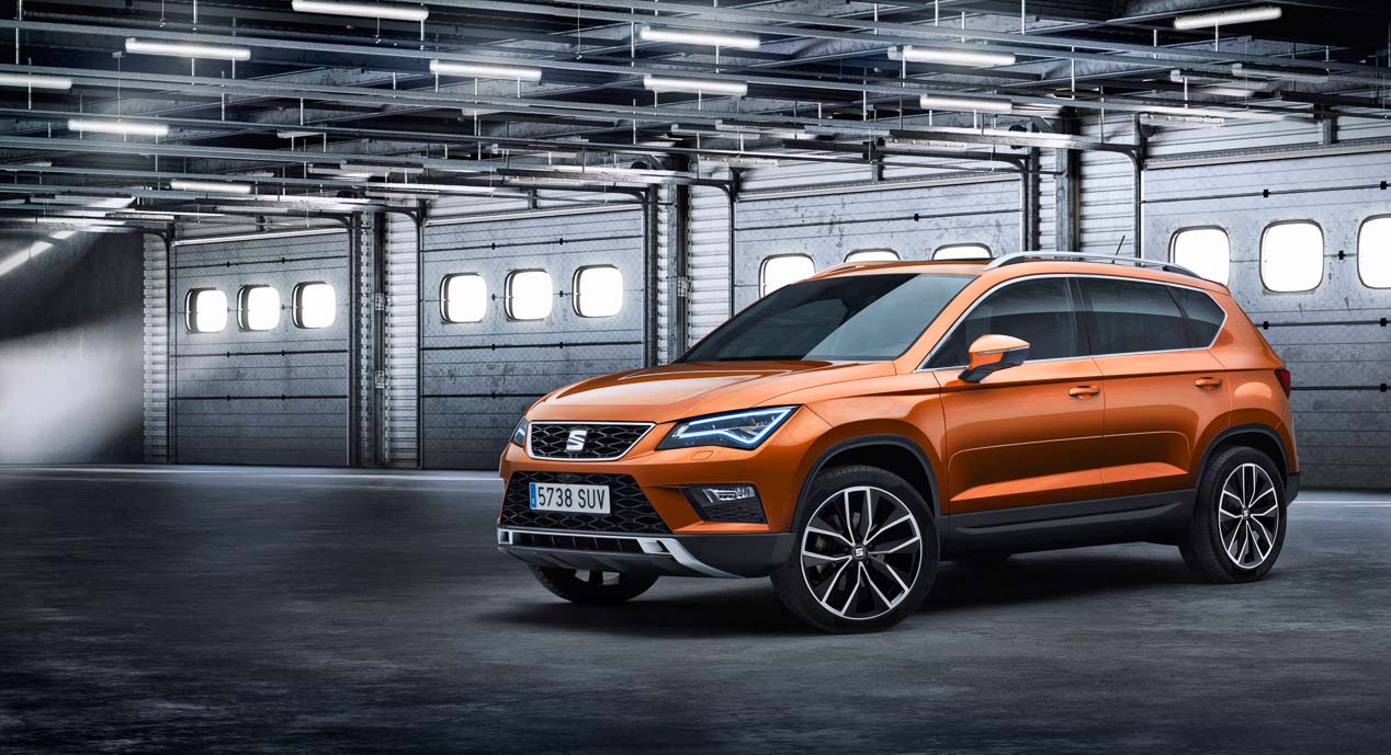 Los SUV para comprar en 2016: calendario de lanzamientos