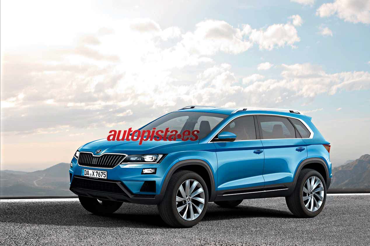 Los SUV para comprar en 2016: calendario de lanzamientos
