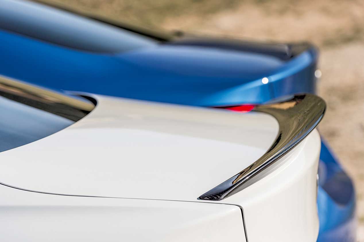 BMW 435i y BMW 435i M Performance