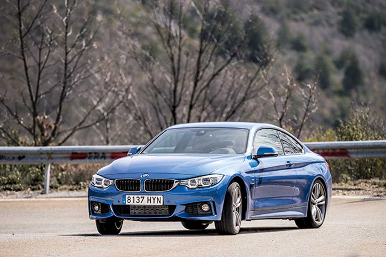 BMW 435i y BMW 435i M Performance