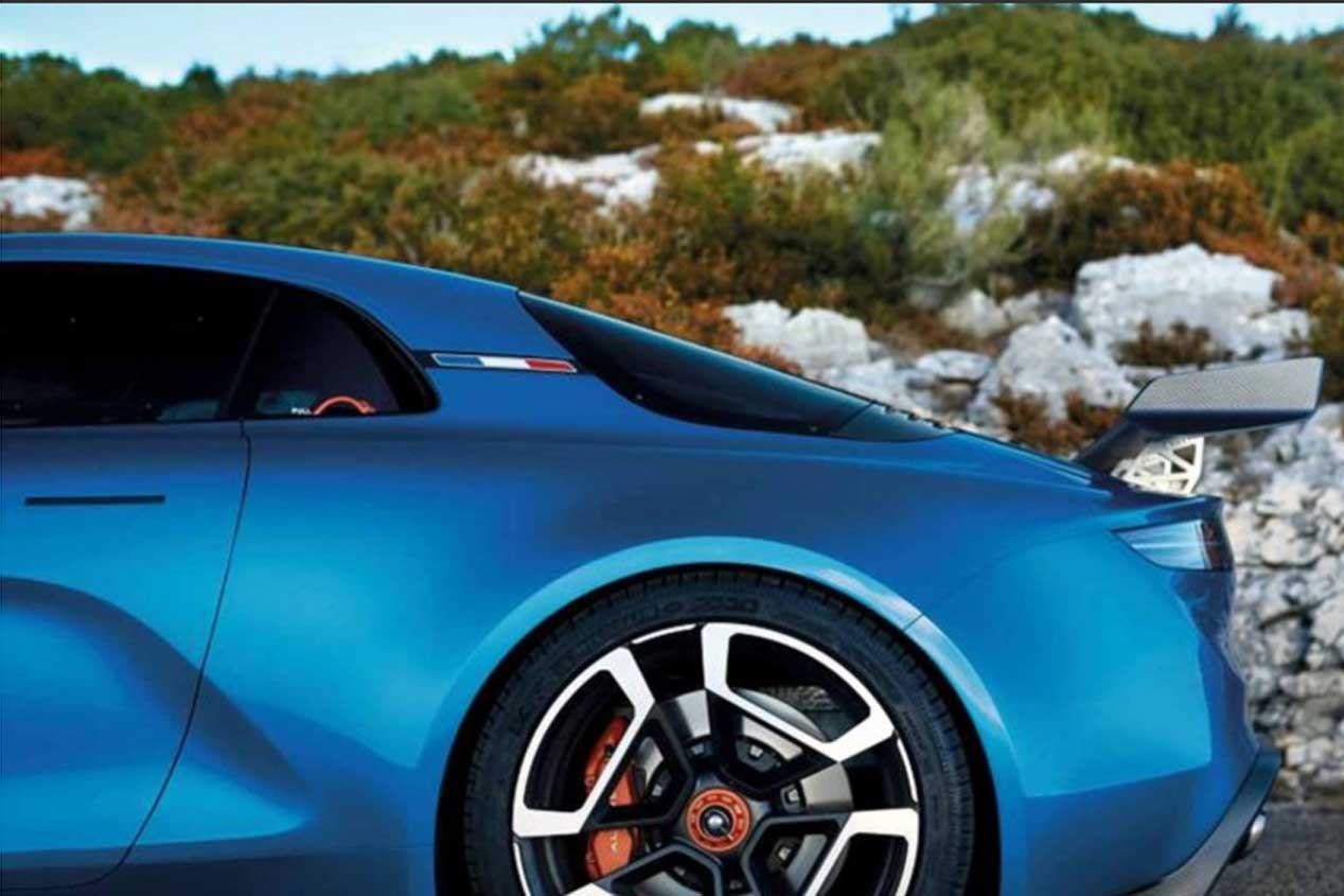 Alpine Vision: el regreso del mito deportivo