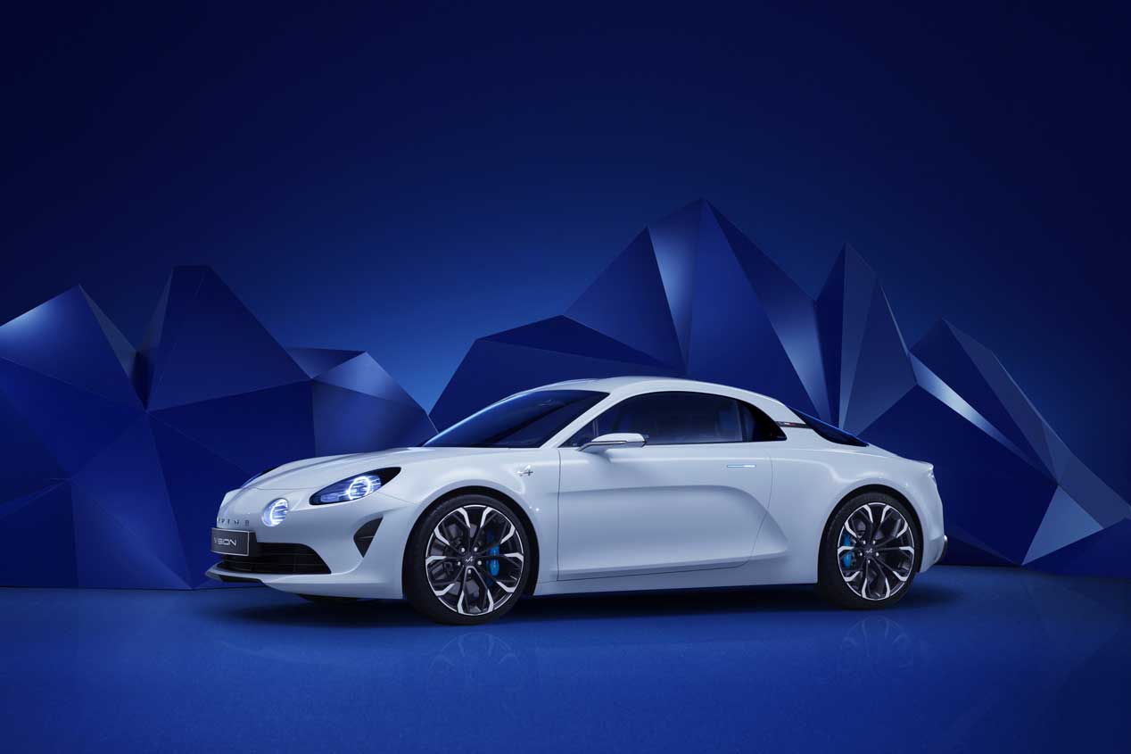 Alpine Vision: el regreso del mito deportivo