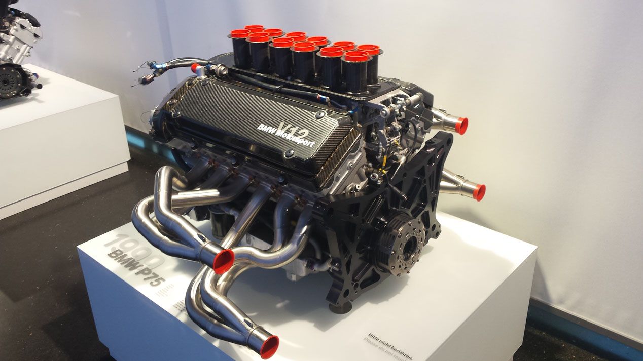 De visita en el museo de BMW: 100 años de historia