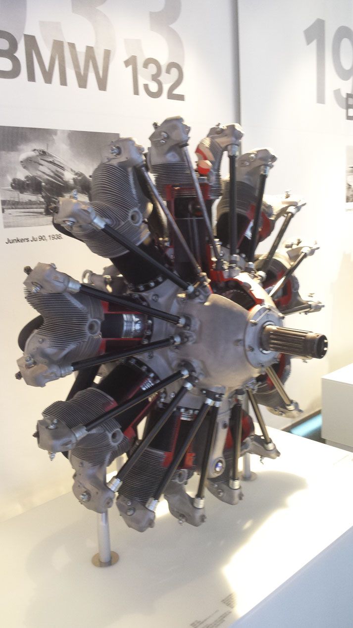 De visita en el museo de BMW: 100 años de historia