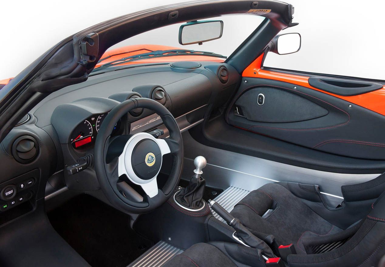 Lotus Elise Cup 250