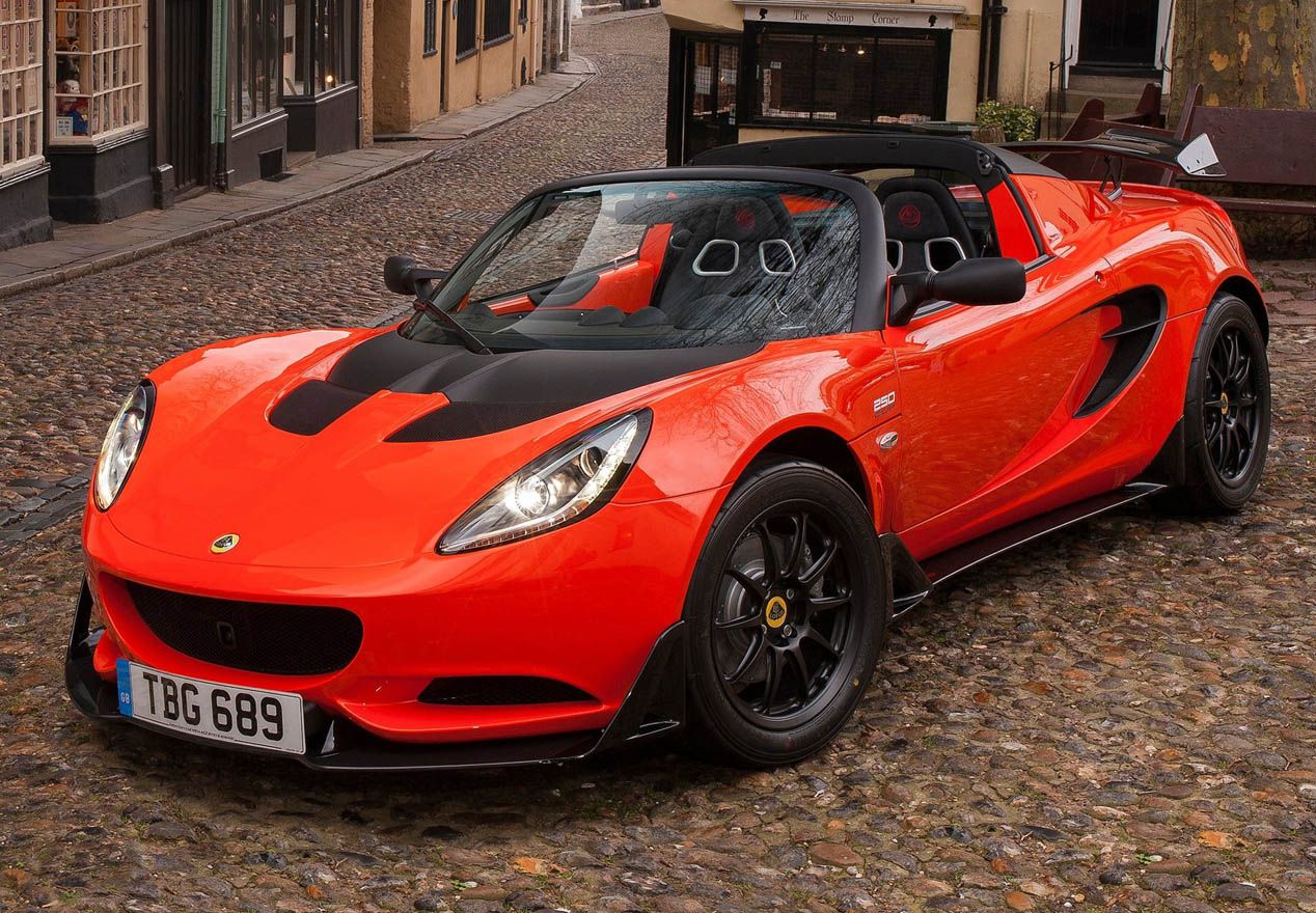 Lotus Elise Cup 250