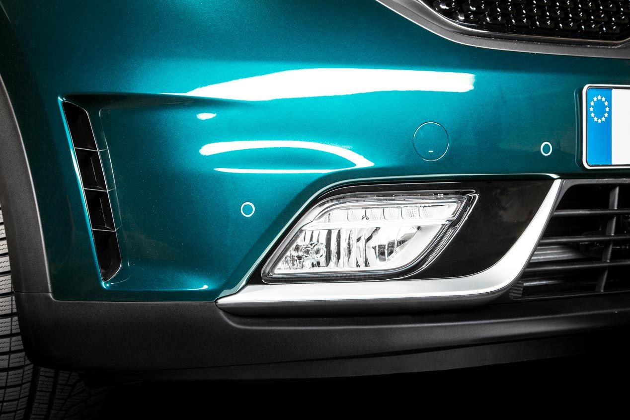 Kia Niro Hybrid, su versión europea, lista