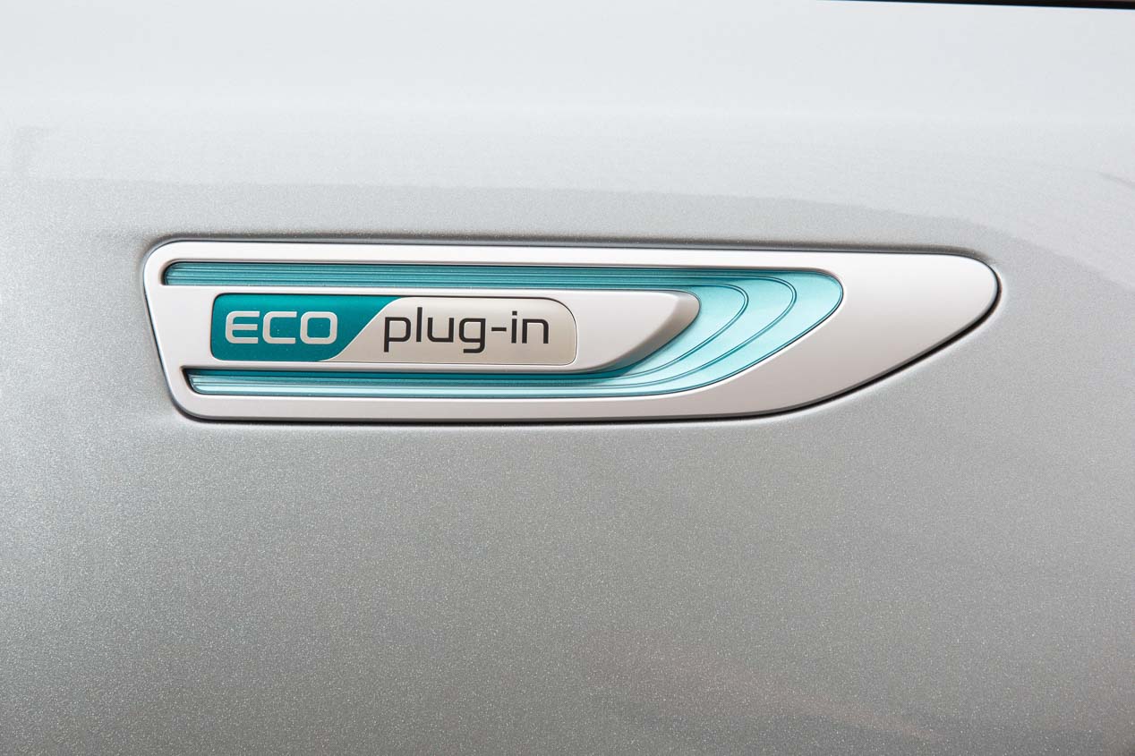 Kia Optima híbrido enchufable, listo para Europa