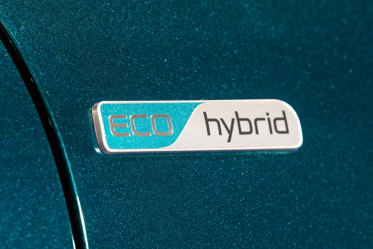 Kia Niro Hybrid, su versión europea, lista