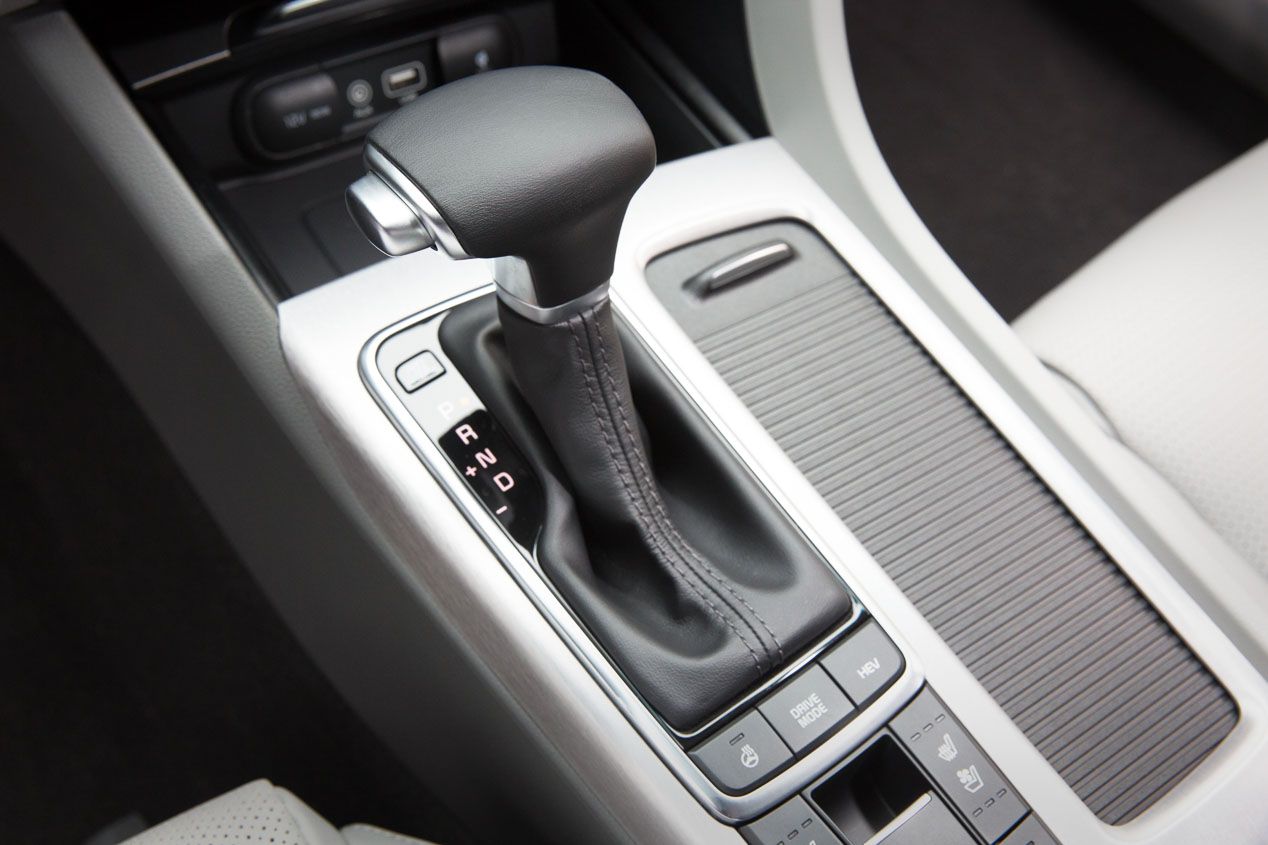 Kia Optima híbrido enchufable, listo para Europa