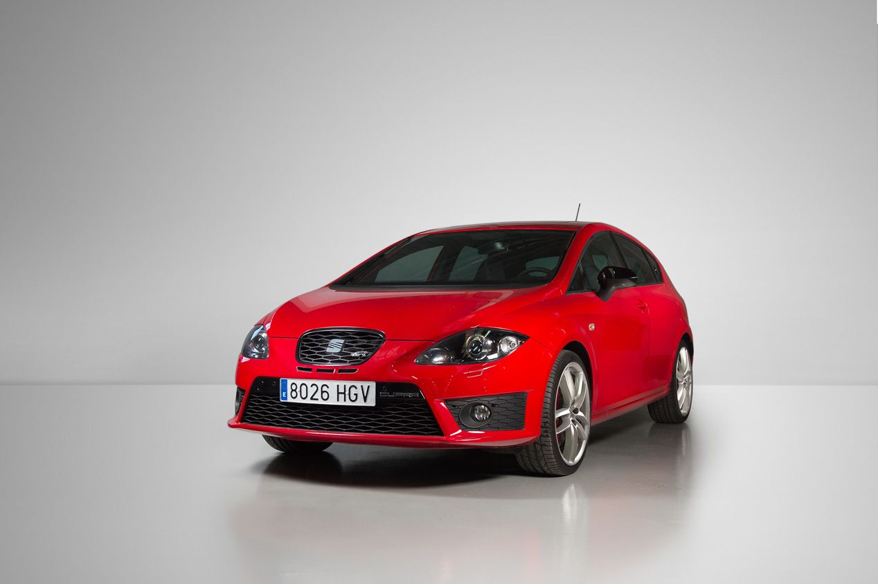 20 aniversario de la gama Cupra