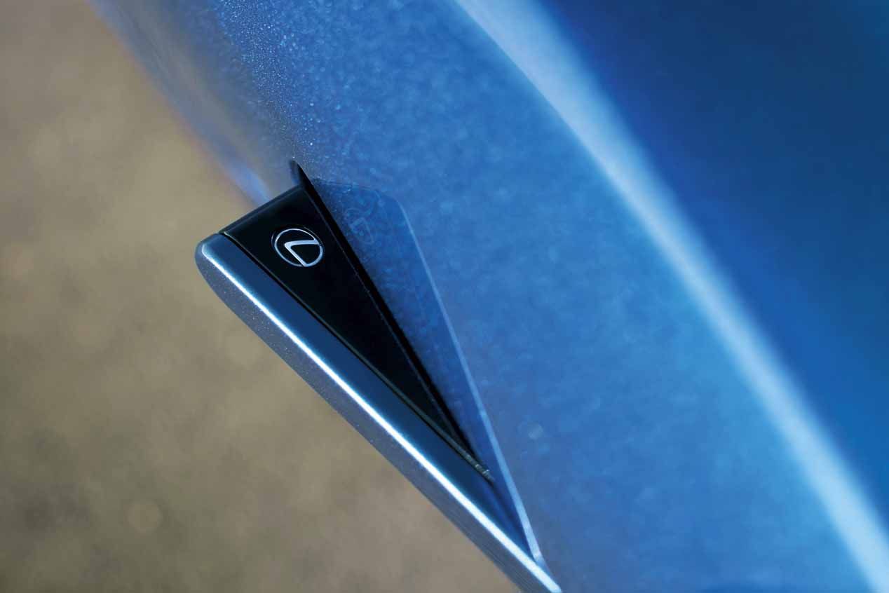 Lexus LC 500h: espectacular deportivo híbrido