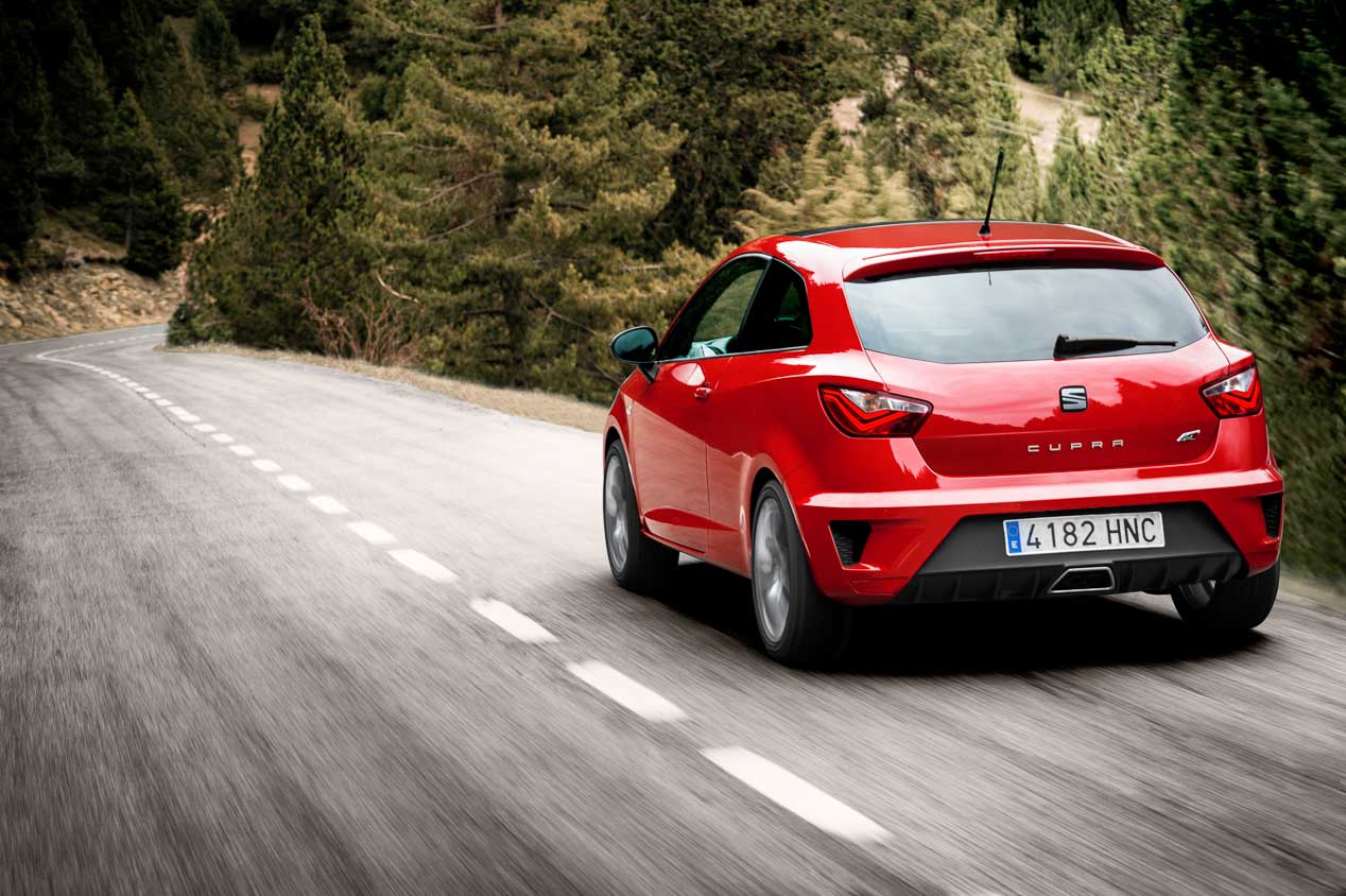 20 aniversario de la gama Cupra