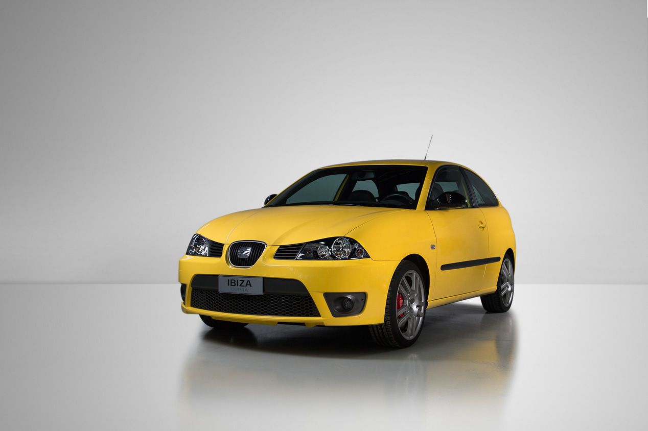 20 aniversario de la gama Cupra
