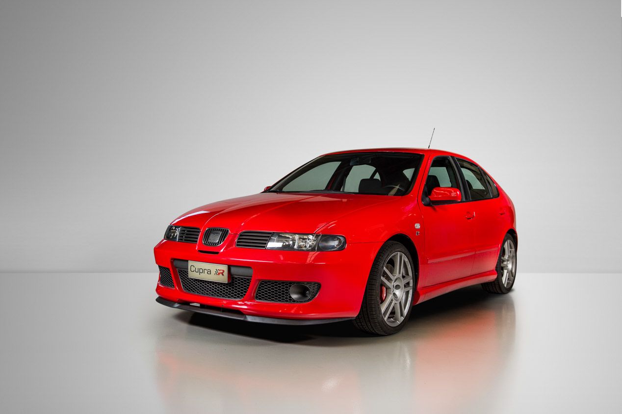 20 aniversario de la gama Cupra