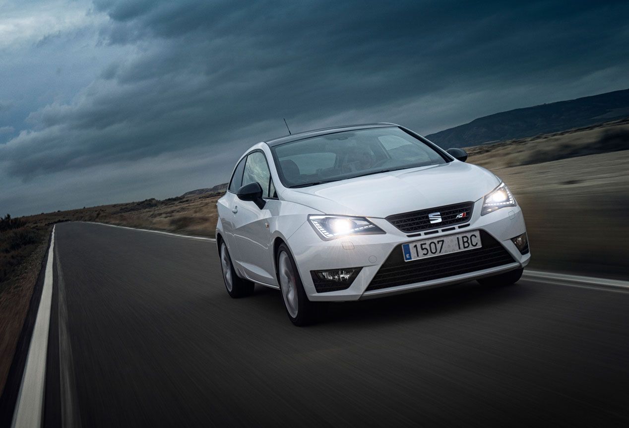 20 aniversario de la gama Cupra