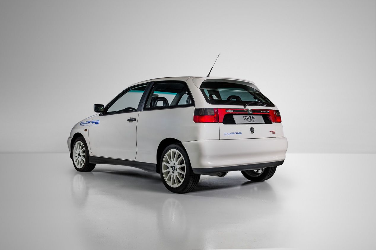 20 aniversario de la gama Cupra