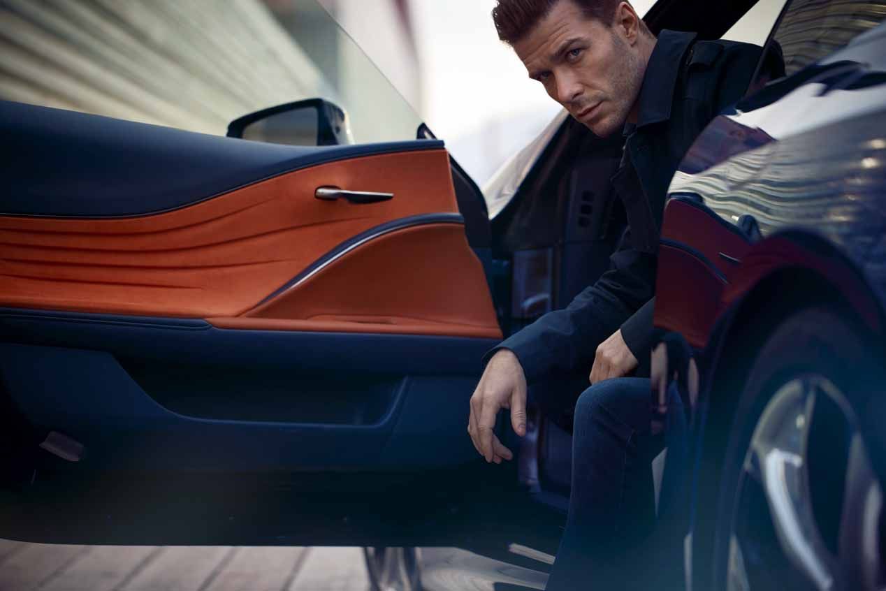 Lexus LC 500h: espectacular deportivo híbrido