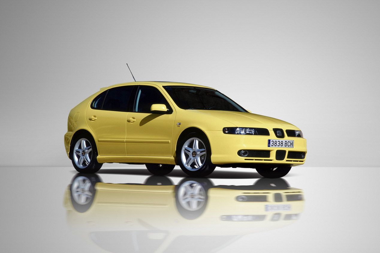 20 aniversario de la gama Cupra