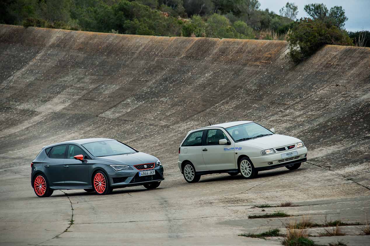 20 aniversario de la gama Cupra
