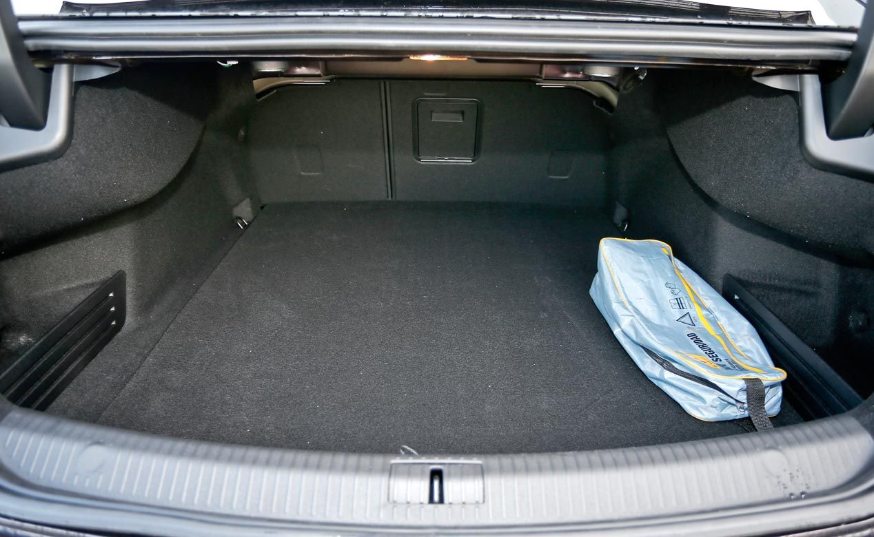 Renault Talisman 1.6 dCi Twin Turbo EDC, una gran berlina