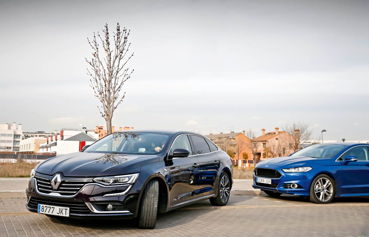 Renault Talisman 1.6 dCi Twin Turbo EDC, una gran berlina