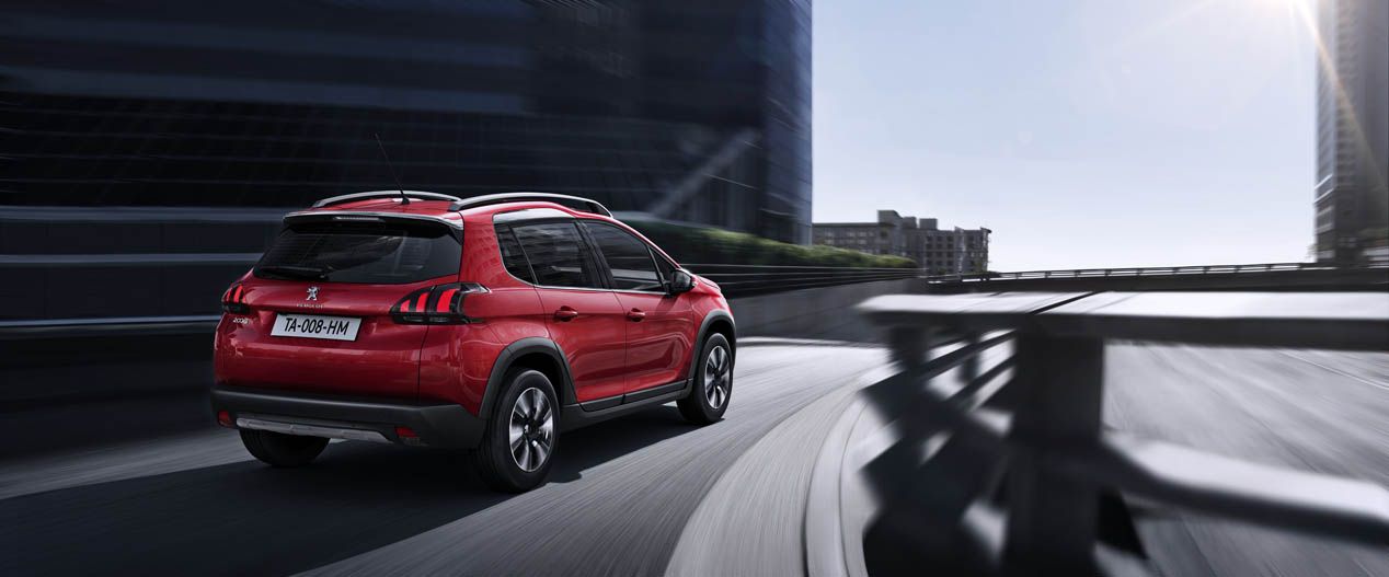 Peugeot 2008 2016