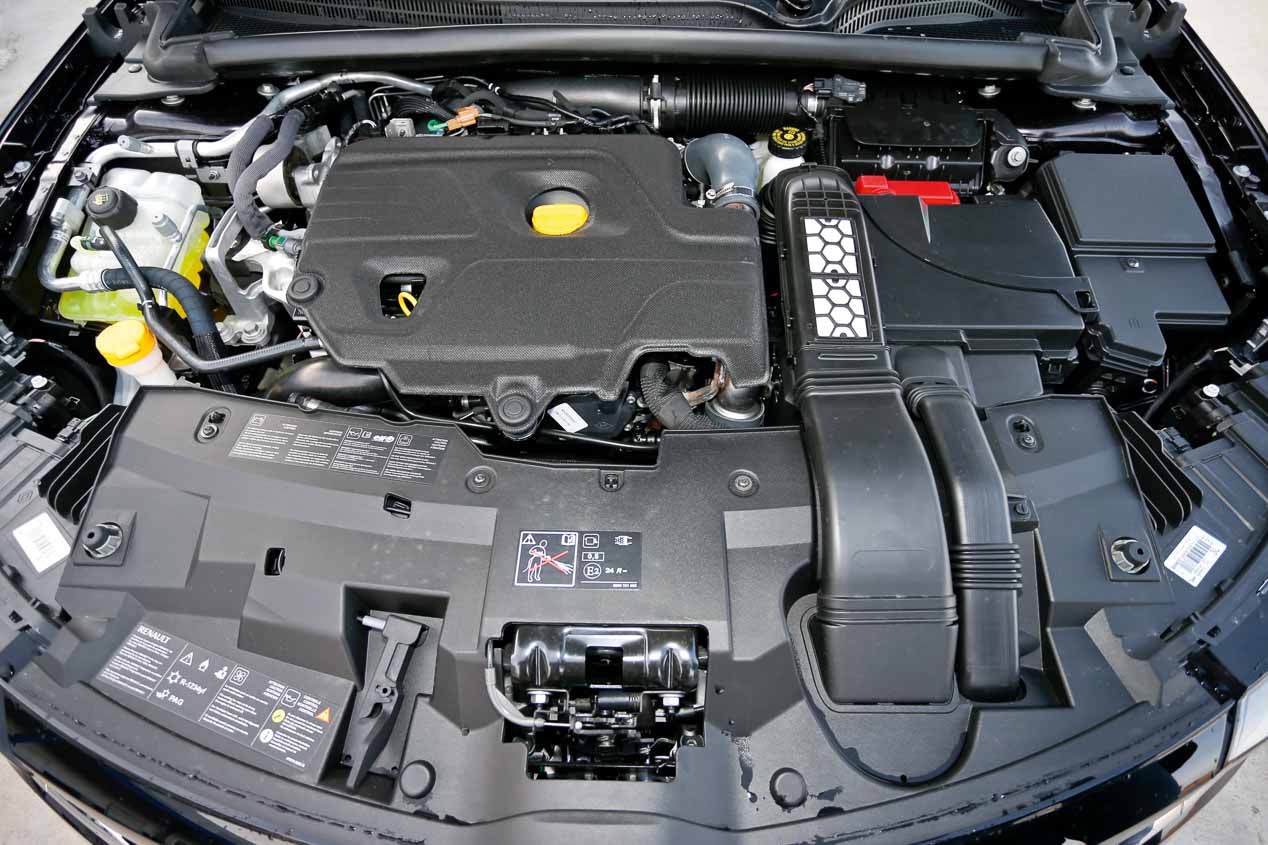 Renault Talisman 1.6 dCi Twin Turbo EDC, una gran berlina