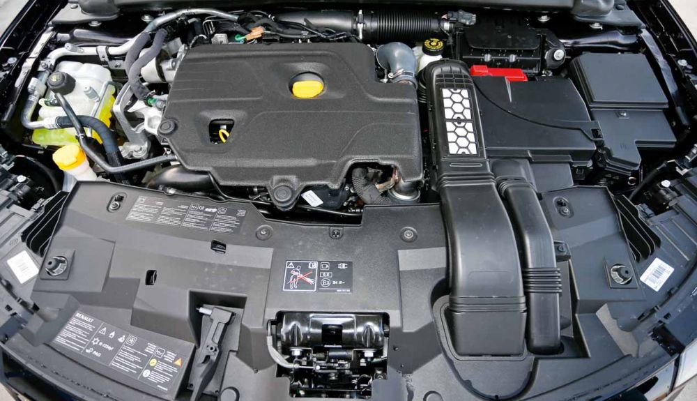 Renault Talisman 1.6 dCi Twin Turbo EDC, una gran berlina