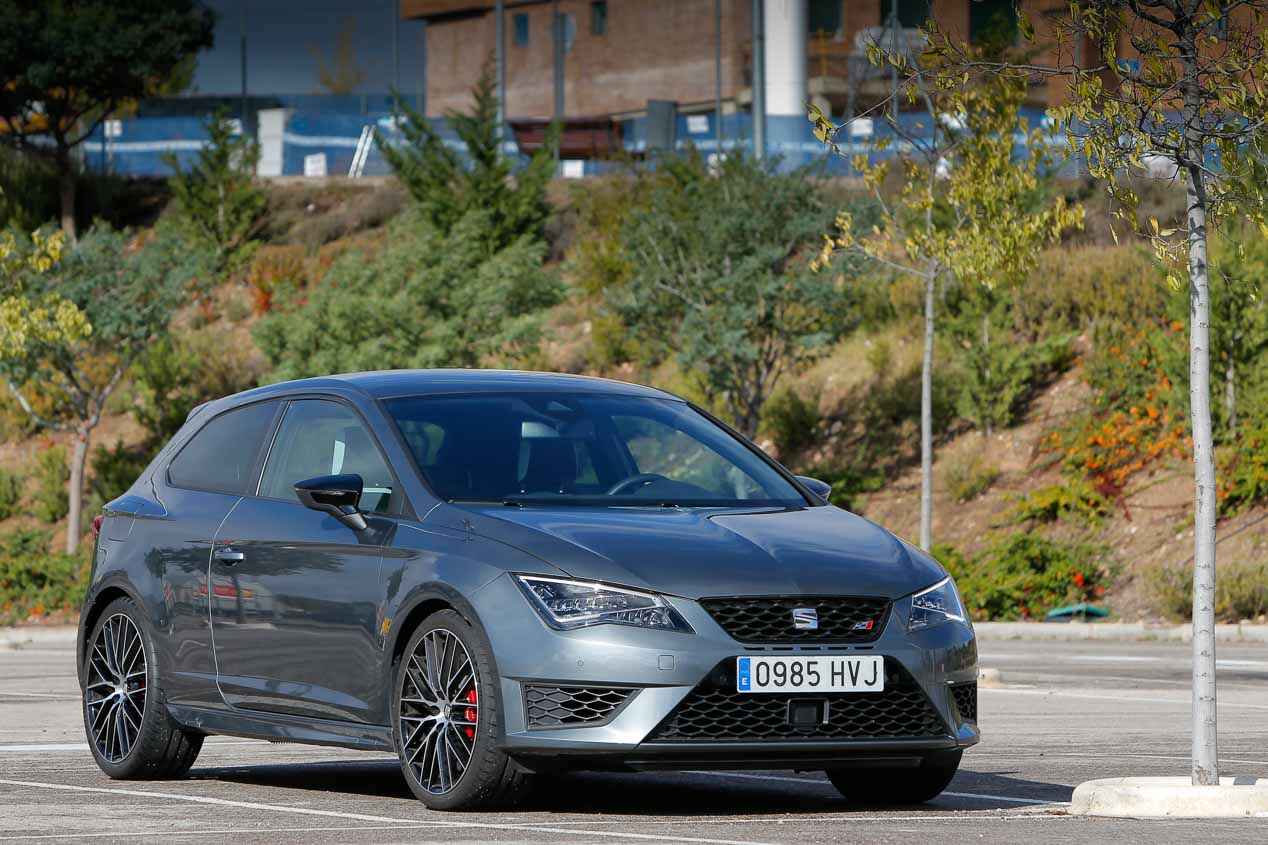 20 aniversario de la gama Cupra