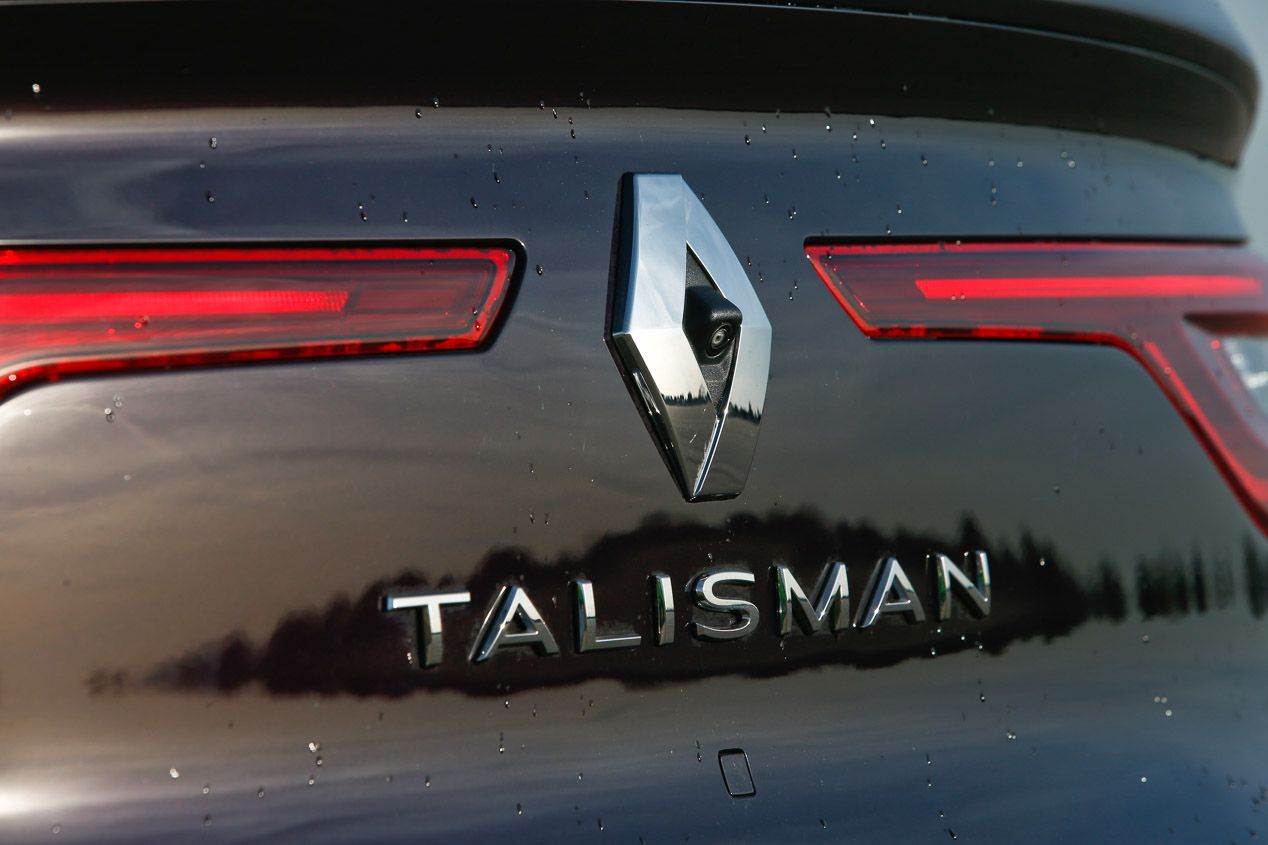 Renault Talisman 1.6 dCi Twin Turbo EDC, una gran berlina