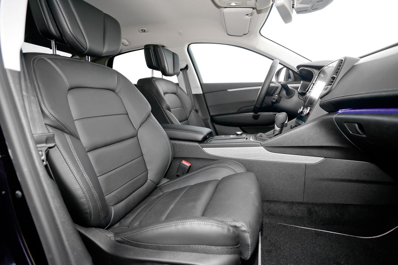 Renault Talisman 1.6 dCi Twin Turbo EDC, una gran berlina