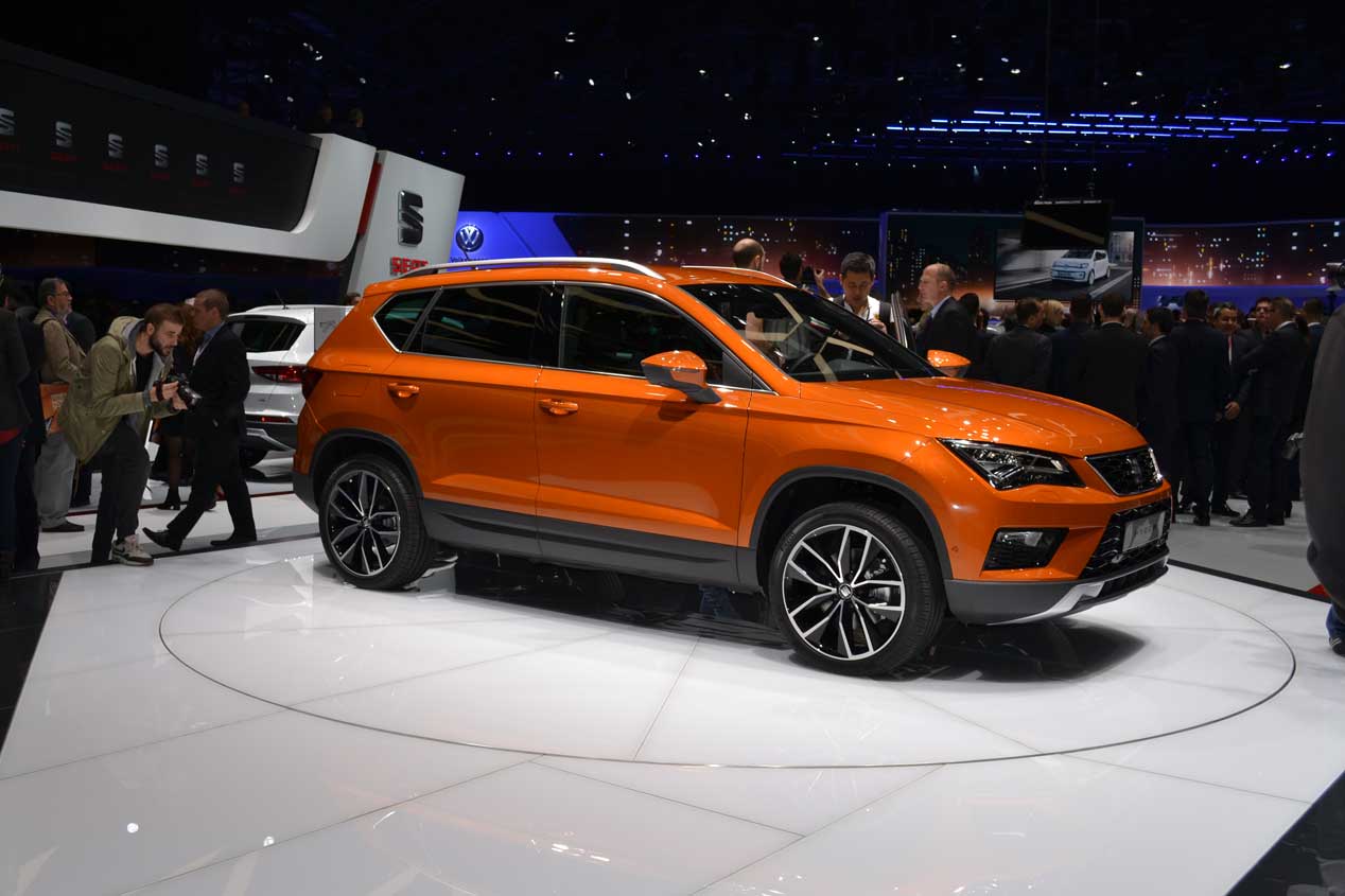 Salón de Ginebra 2016: las imágenes de las mejores novedades