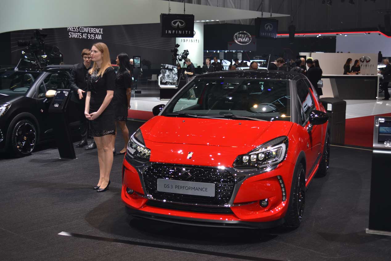 Salón de Ginebra 2016: las imágenes de las mejores novedades