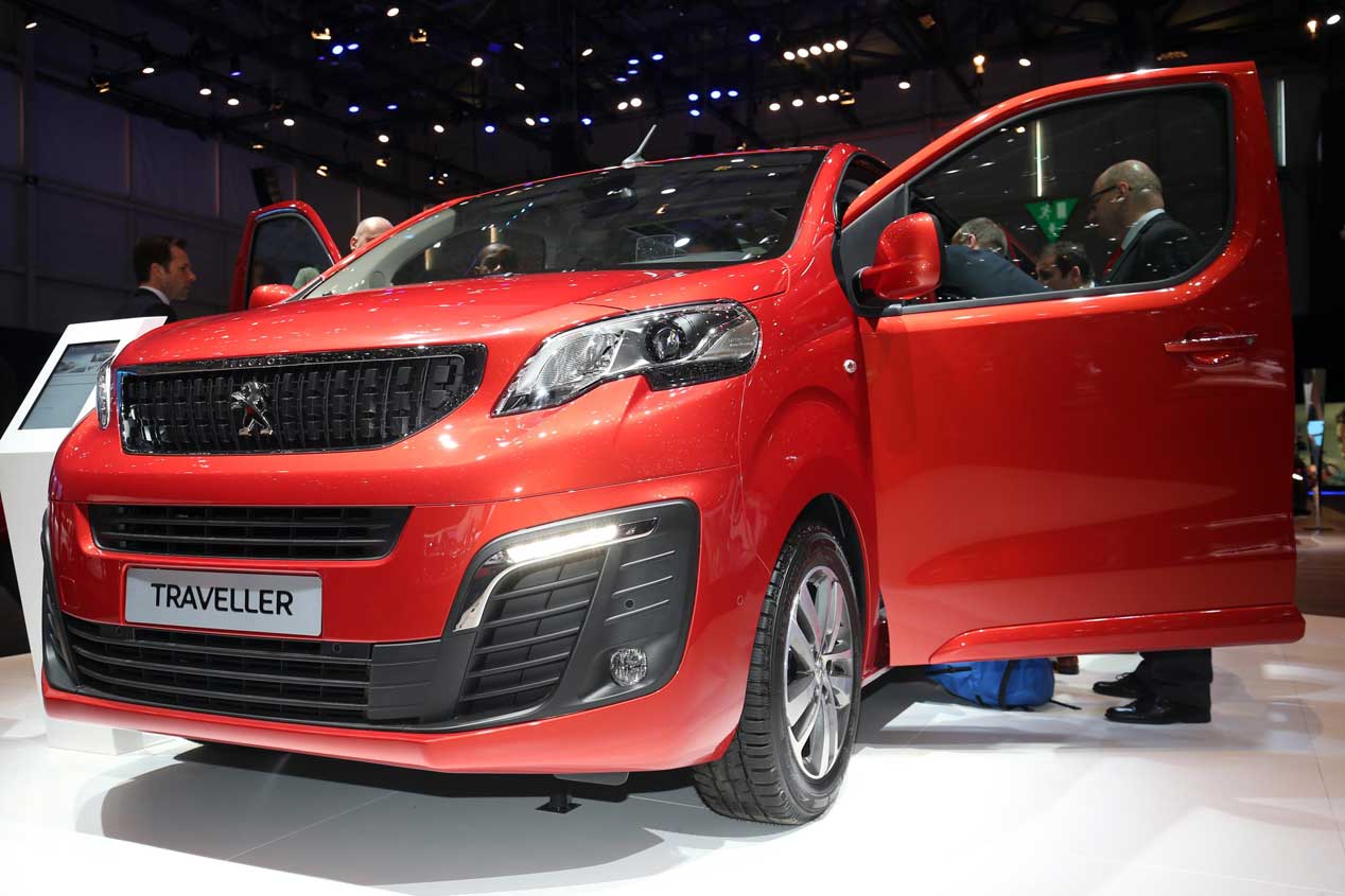 Salón de Ginebra 2016: las imágenes de las mejores novedades